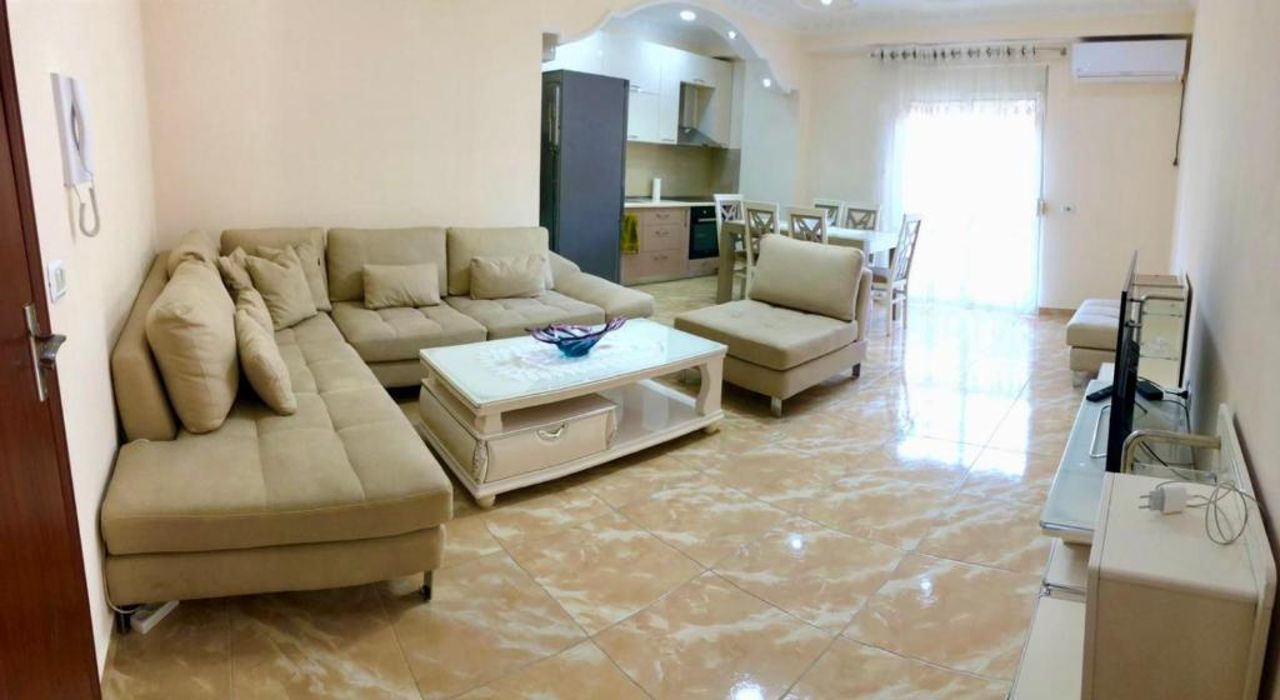 Big apartment city center