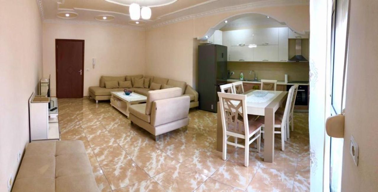 Big apartment city center