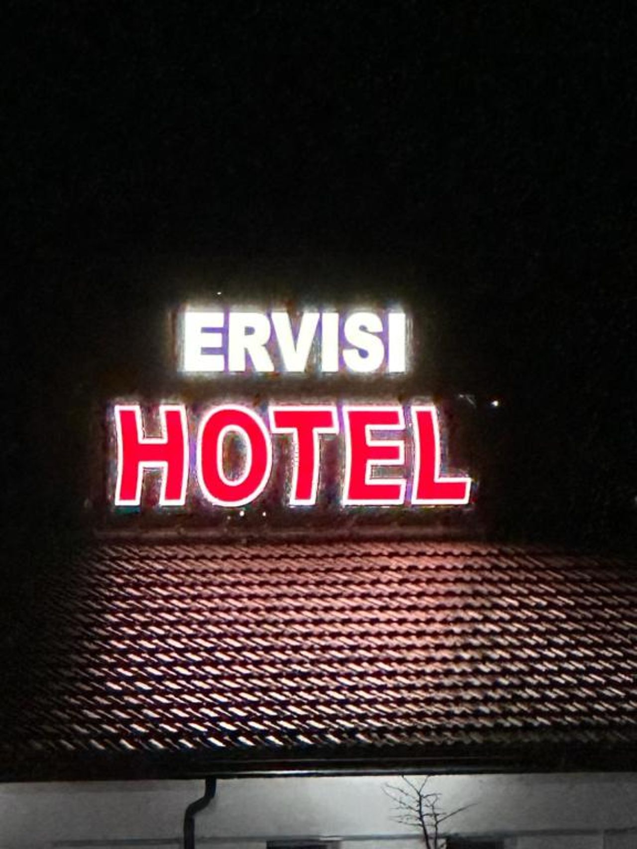 Hoteleri Ervisi