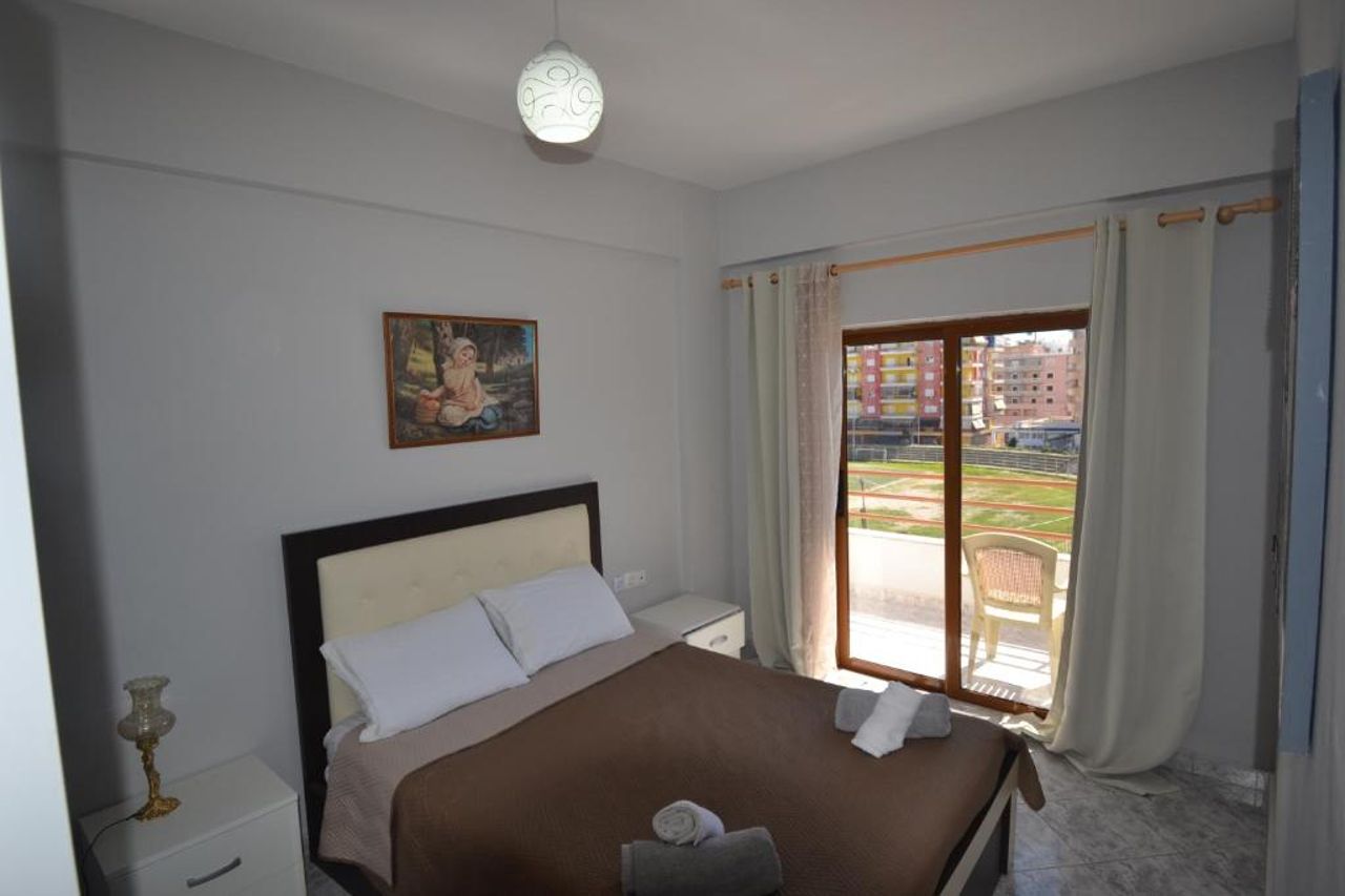 Antonia Holiday Rooms