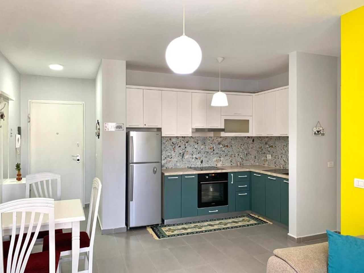 Merville_Beachfront Apartment