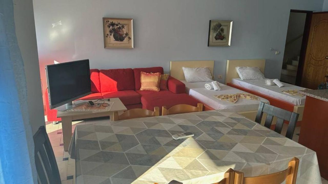 Ailin apartament