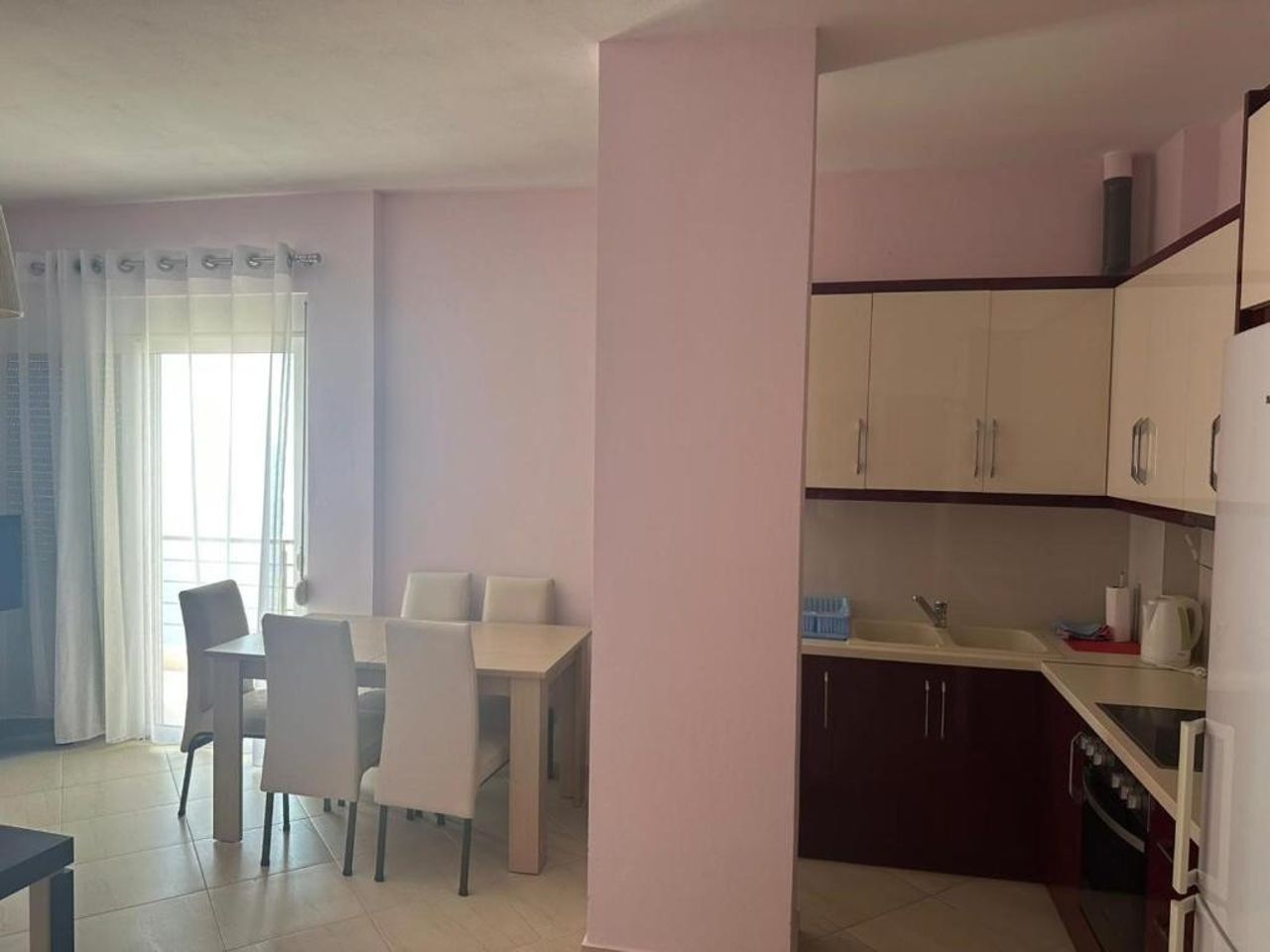 Best view appartement in Saranda