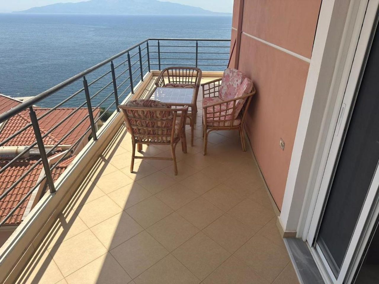 Best view appartement in Saranda