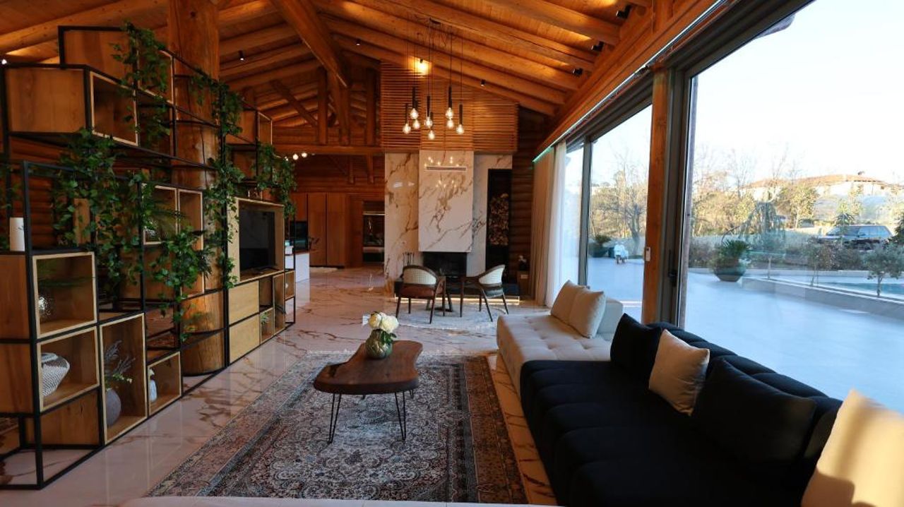 Beautiful House - Luxury Villa for Rent