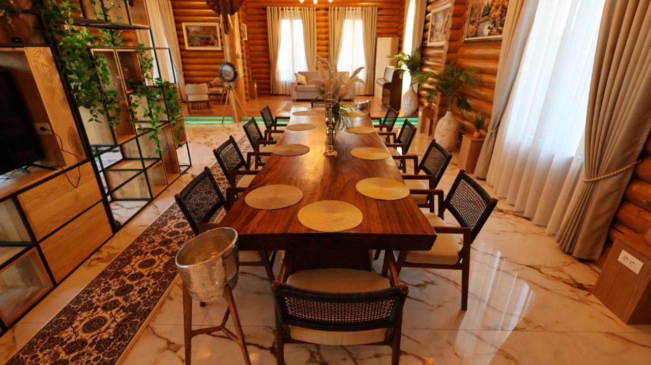 Beautiful House - Luxury Villa for Rent