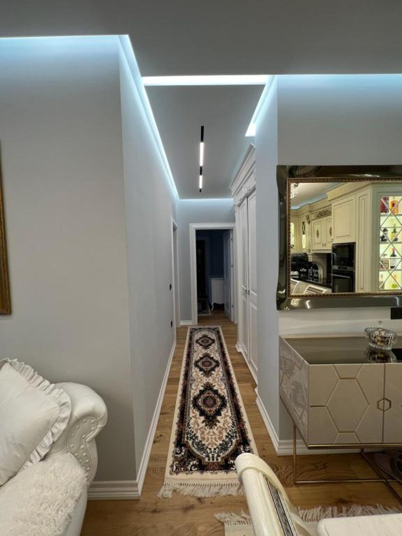 center appartment