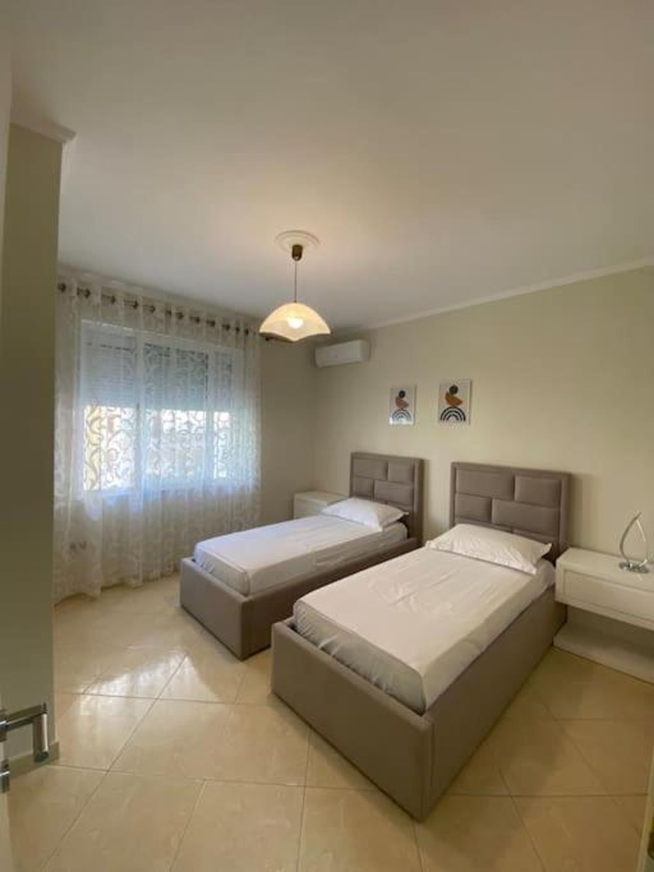 2-bedroom condo in Tirana