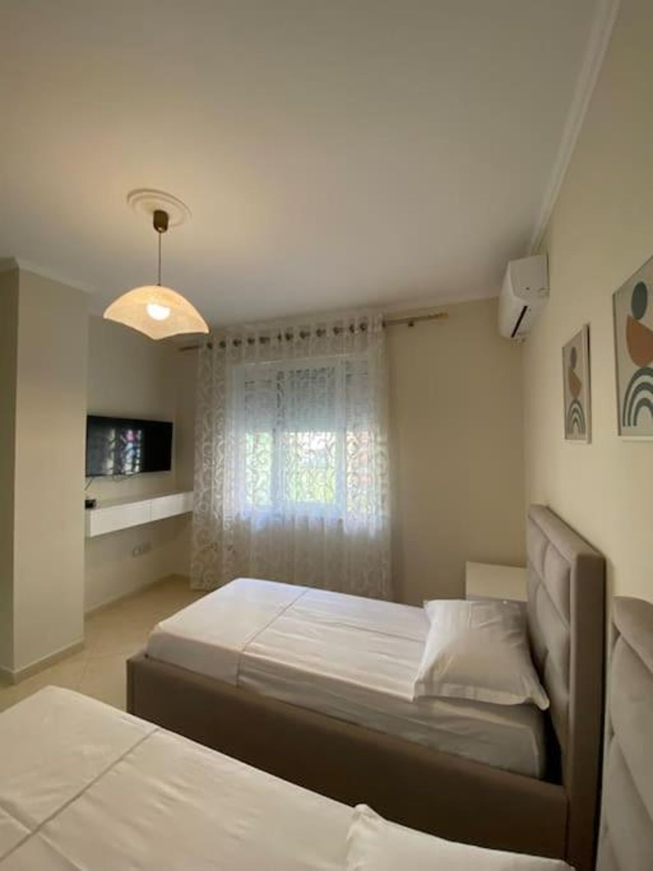 2-bedroom condo in Tirana