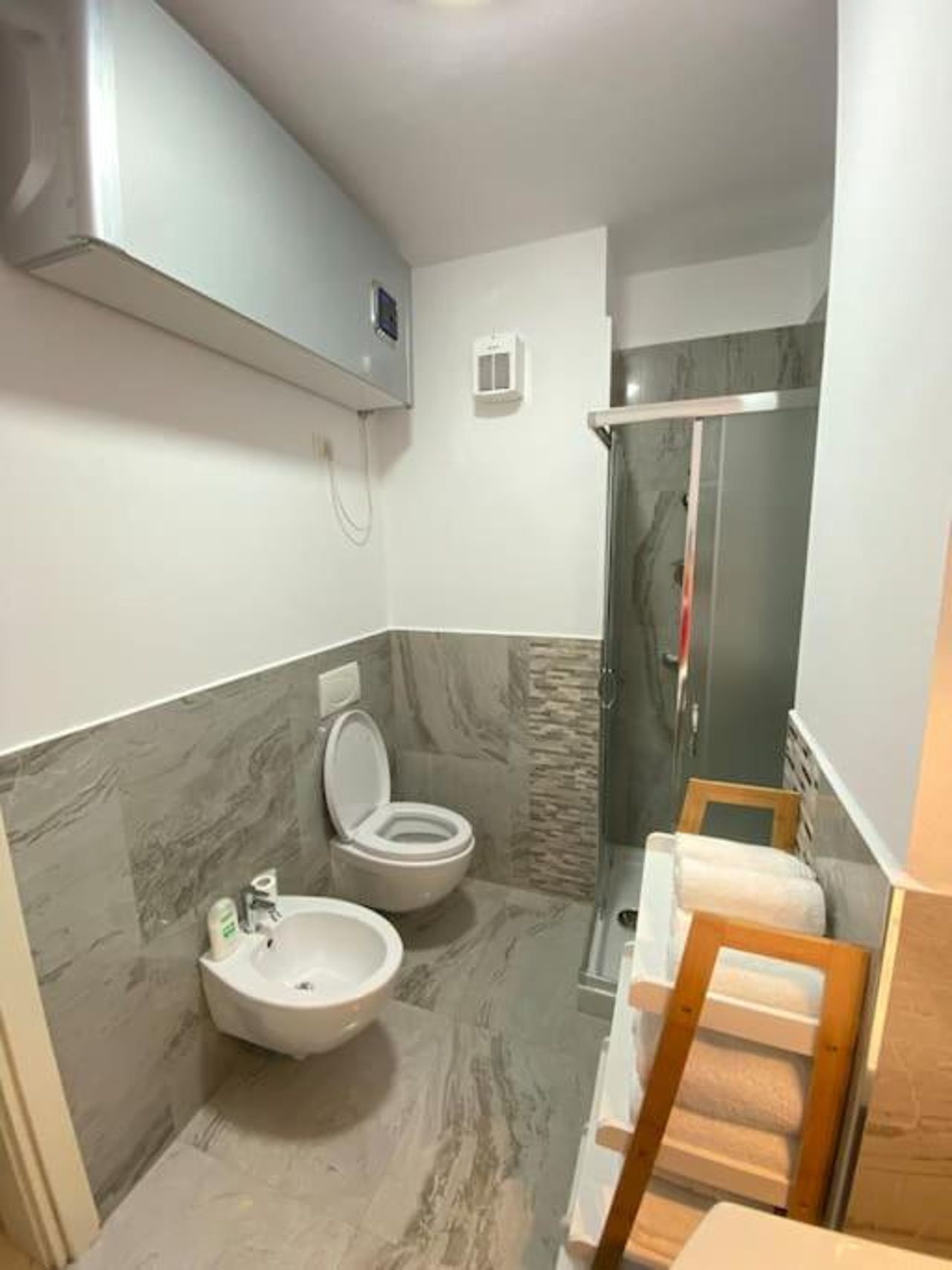 2-bedroom condo in Tirana