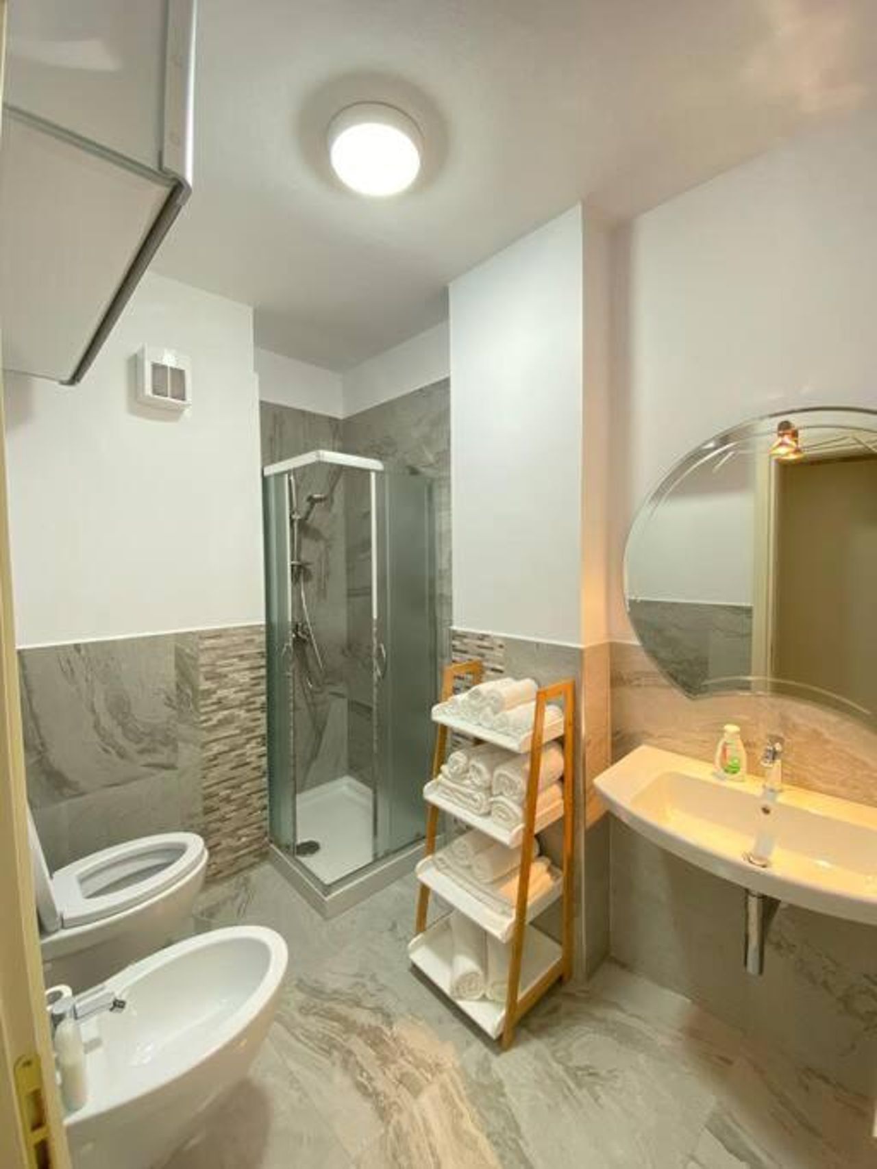 2-bedroom condo in Tirana