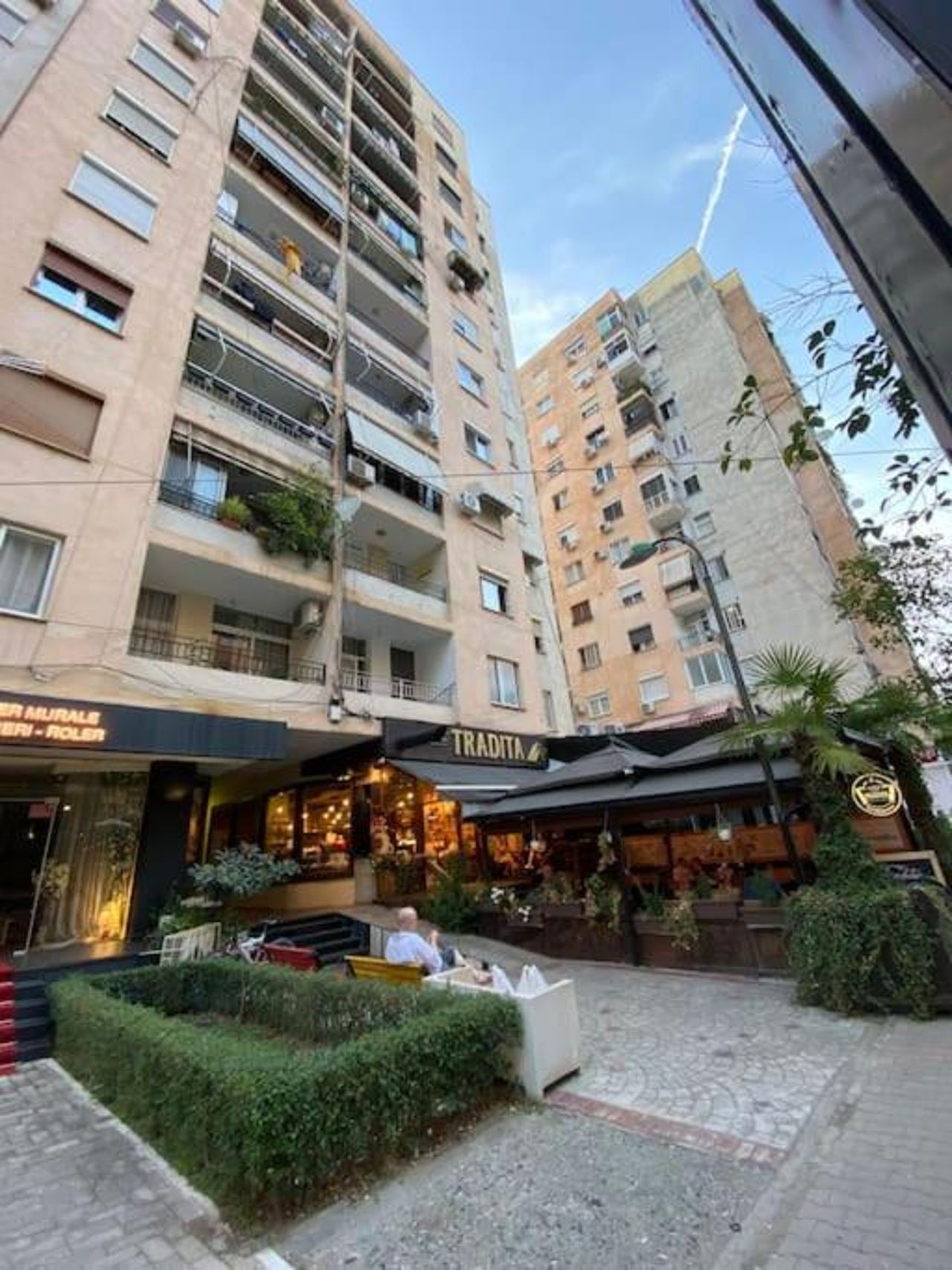 2-bedroom condo in Tirana