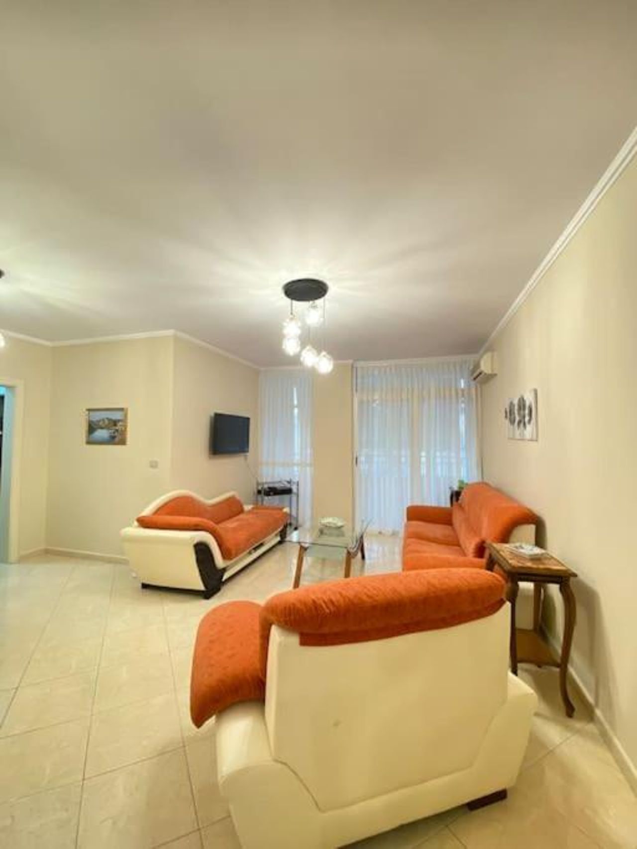 2-bedroom condo in Tirana