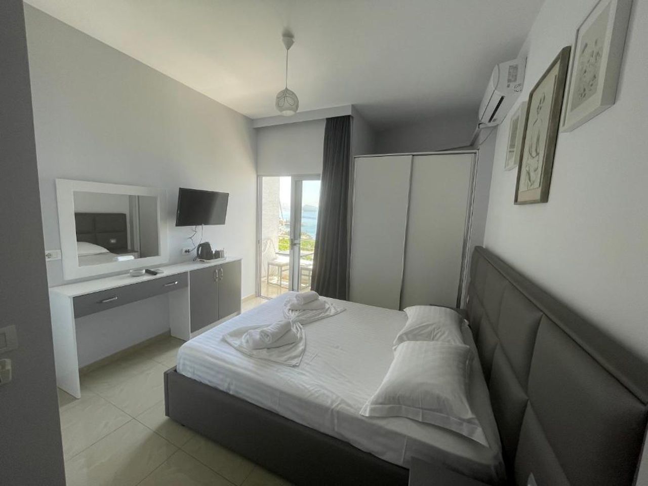 Beachfront Apartments