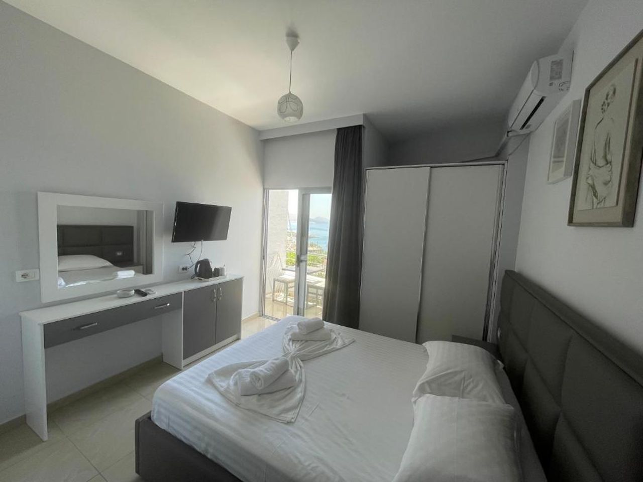Beachfront Apartments