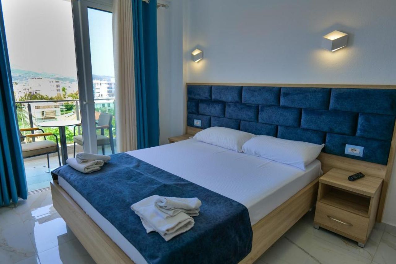 Hotel Vathi