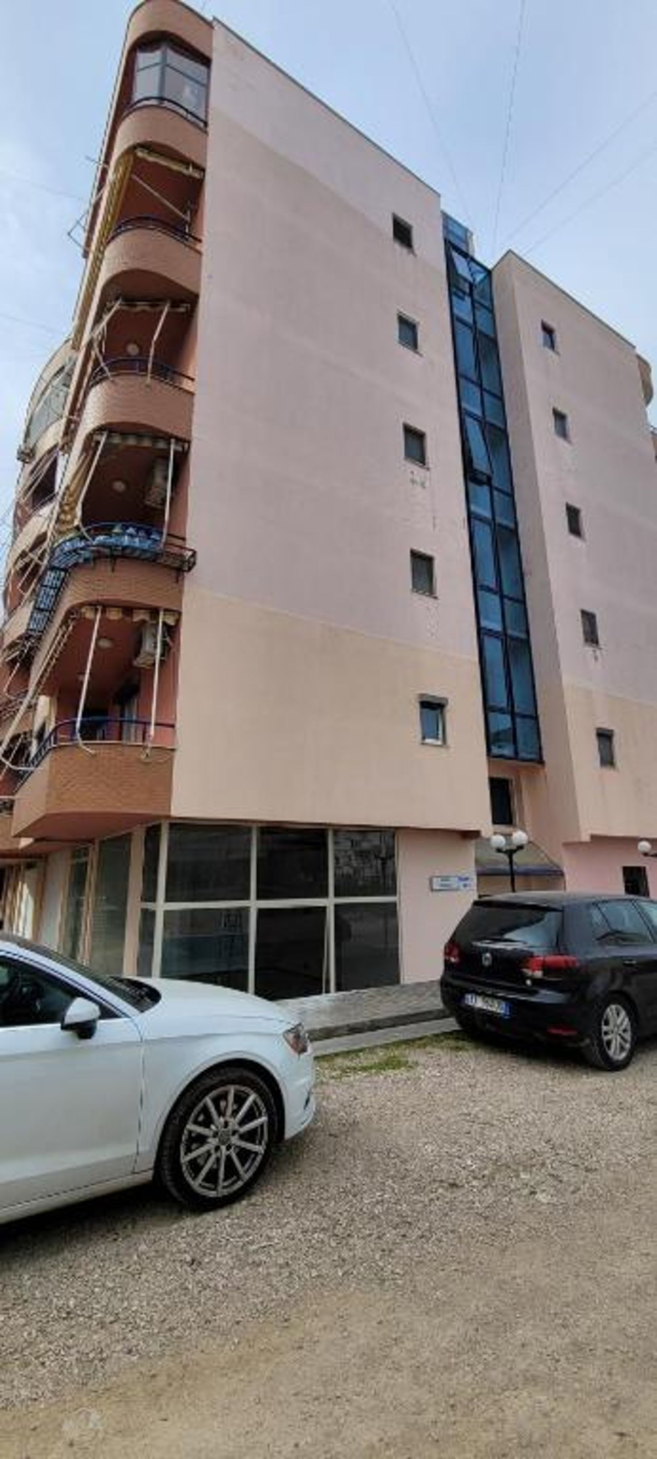 Durres Golem Mara beach apartment