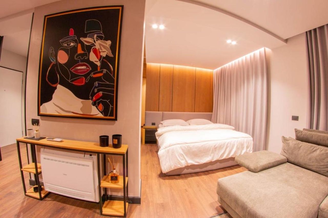 Ezekiel Luxury Suite