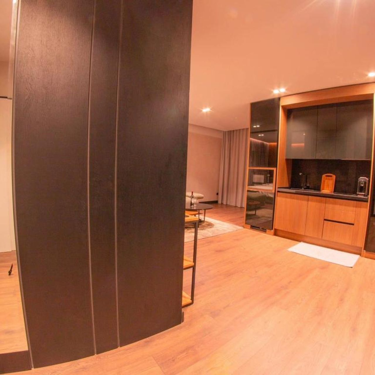 Ezekiel Luxury Suite