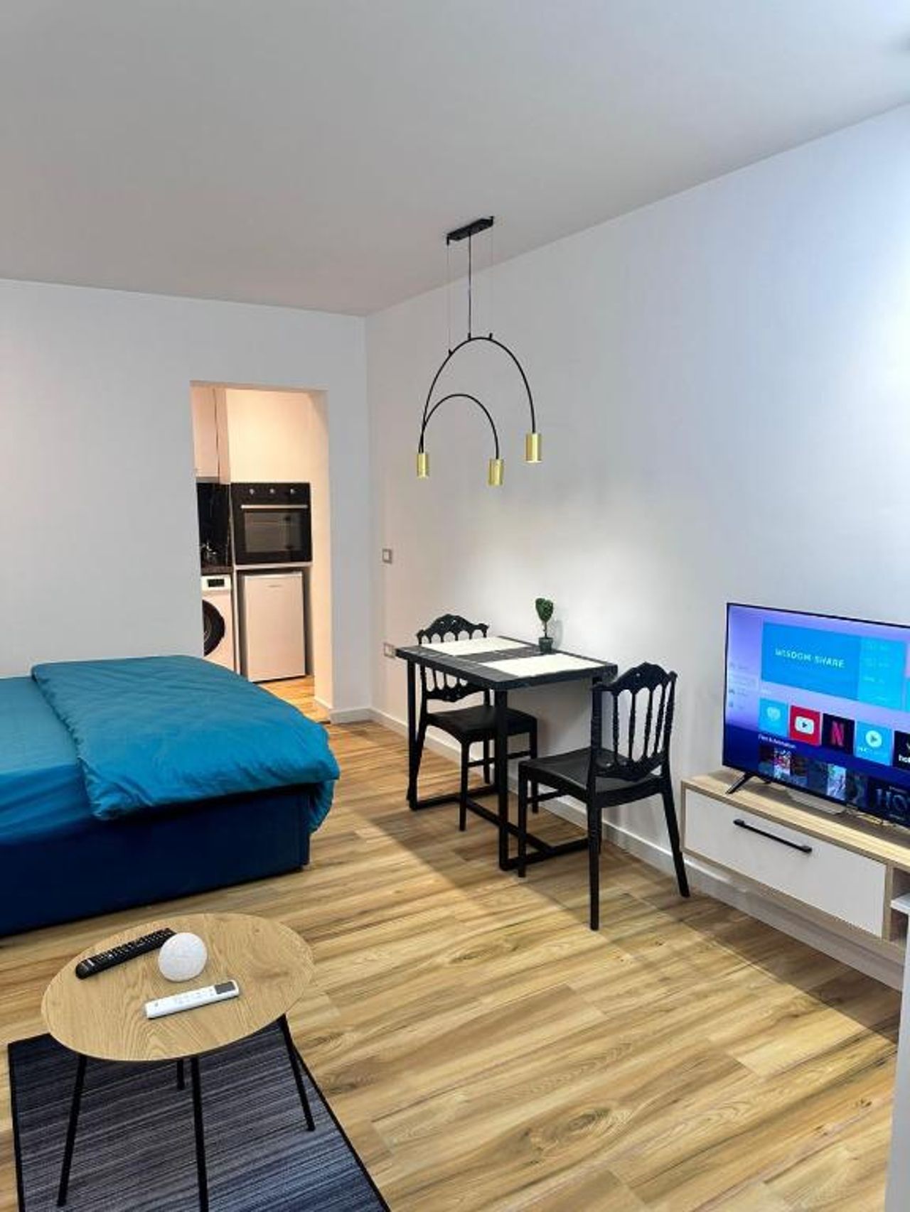 Modern Central Apartments