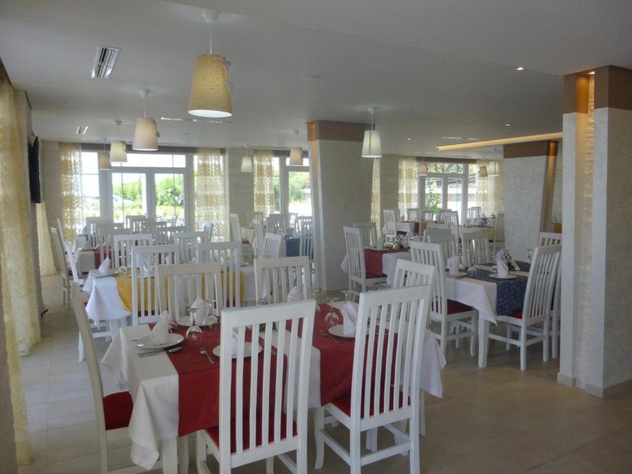 Villamaria Hotel