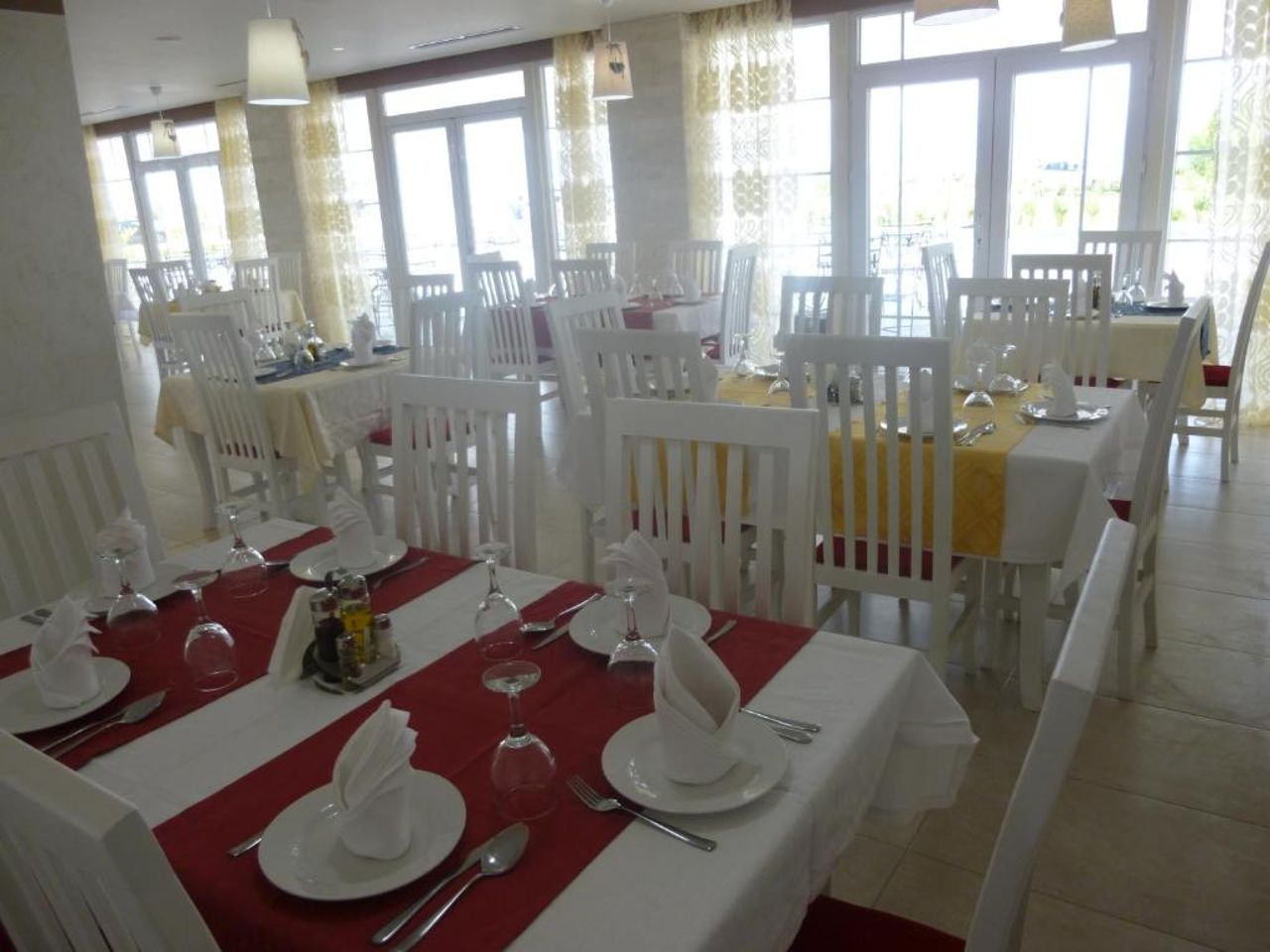 Villamaria Hotel