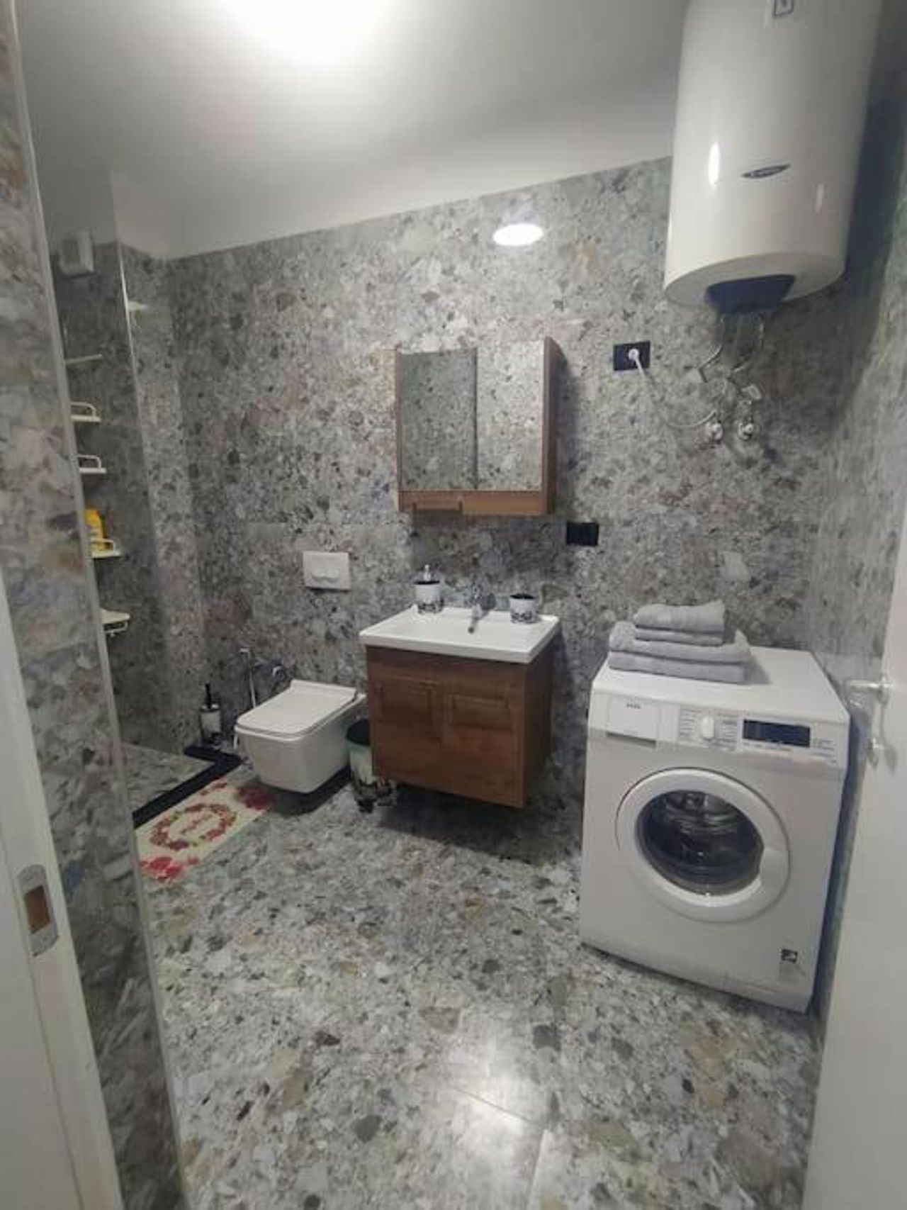 Lovely 1-Bedroom condo in Tirana