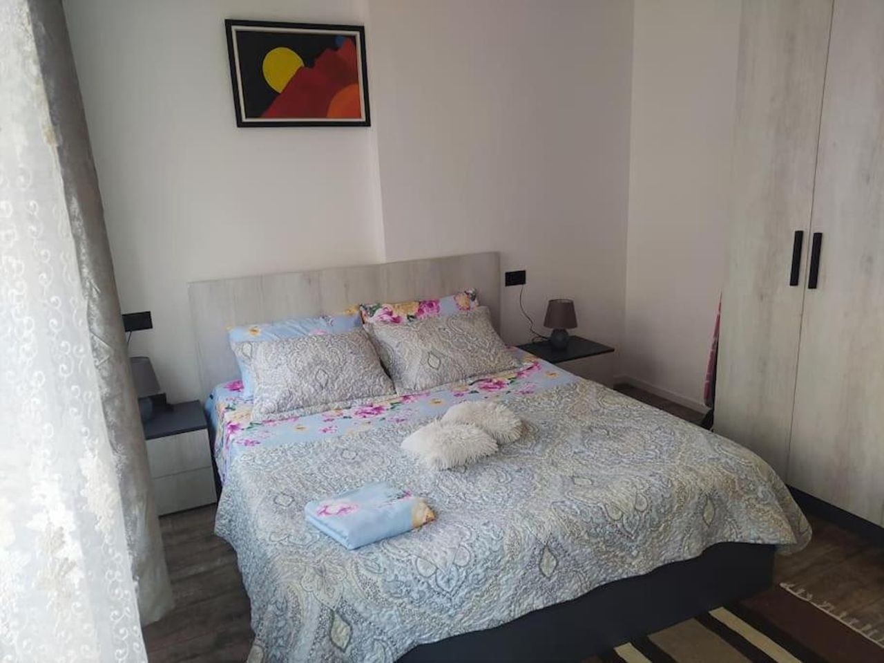 Lovely 1-Bedroom condo in Tirana