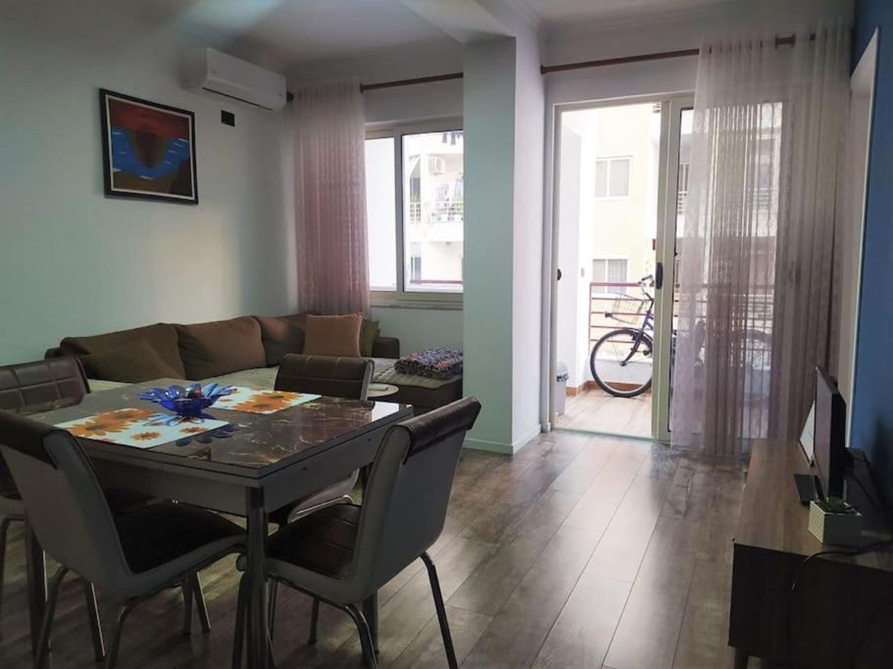 Lovely 1-Bedroom condo in Tirana