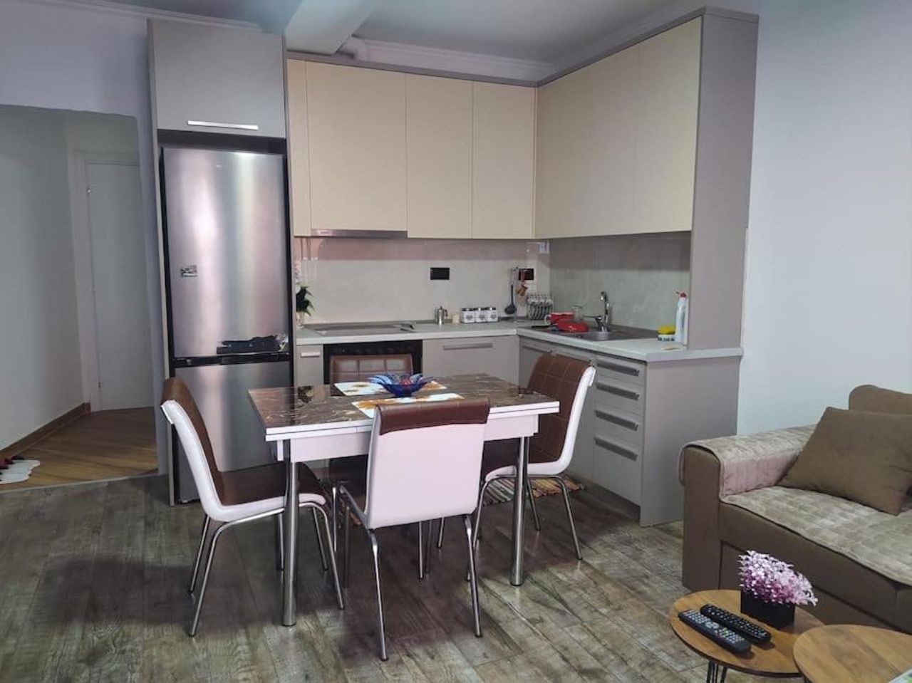 Lovely 1-Bedroom condo in Tirana