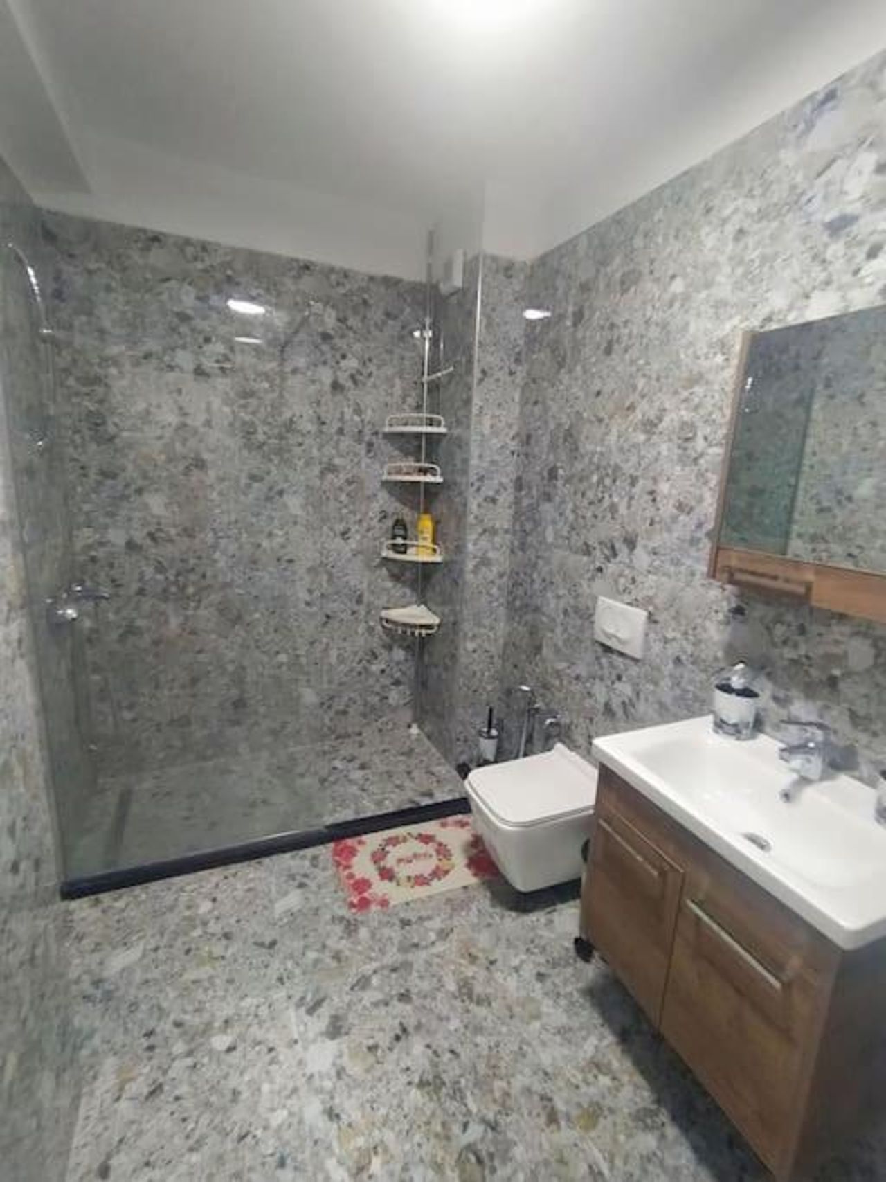 Lovely 1-Bedroom condo in Tirana