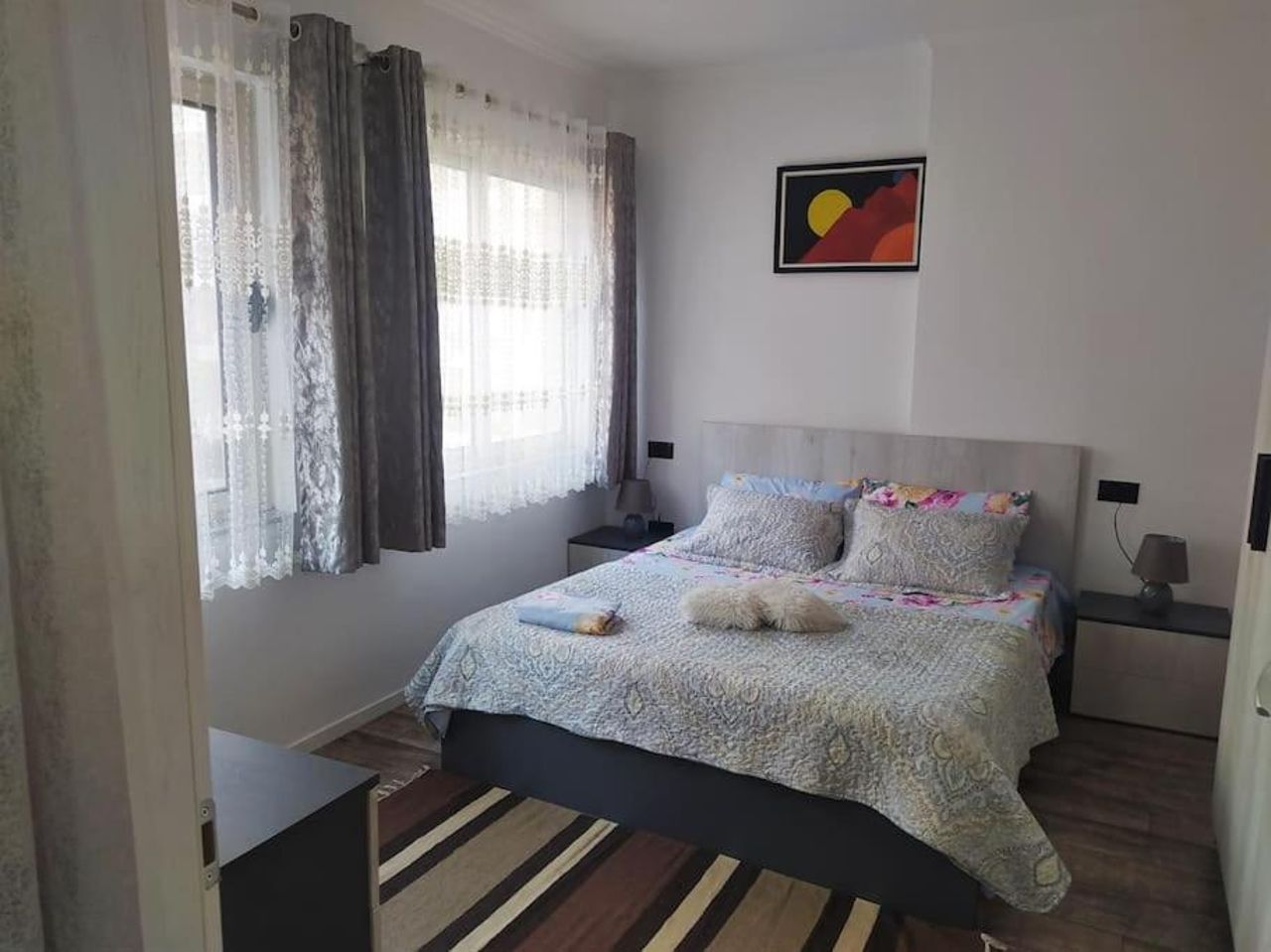 Lovely 1-Bedroom condo in Tirana