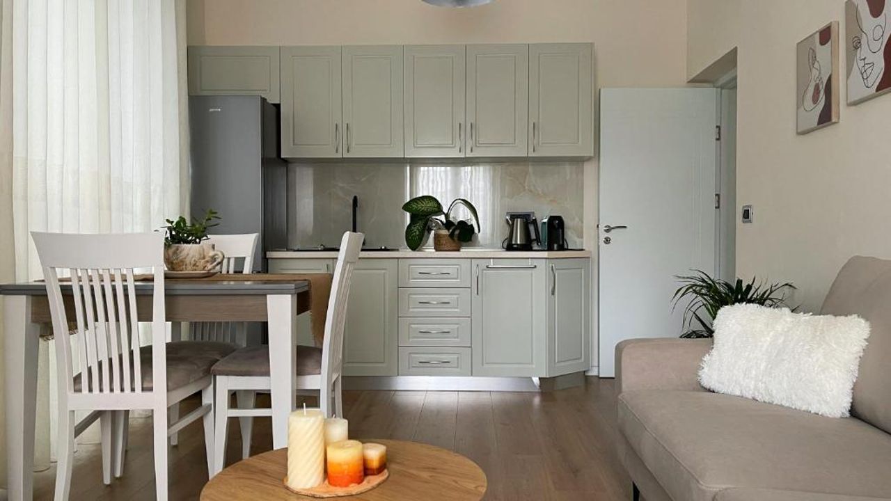 Pastel Apartment Tirana