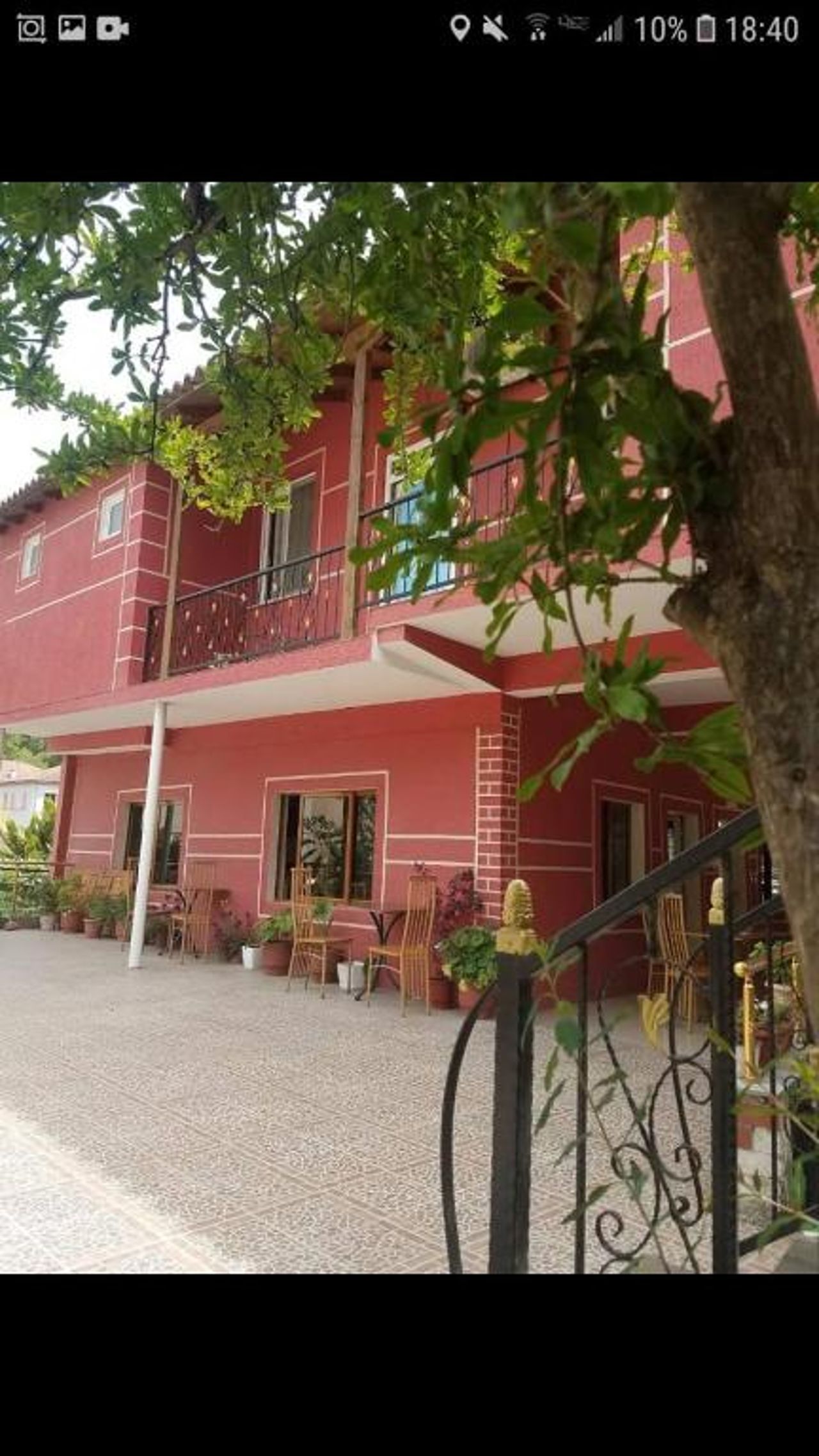 Hotel Flora