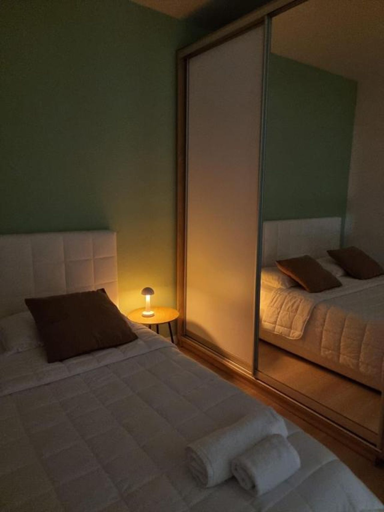 Azurè Apartments Tirana