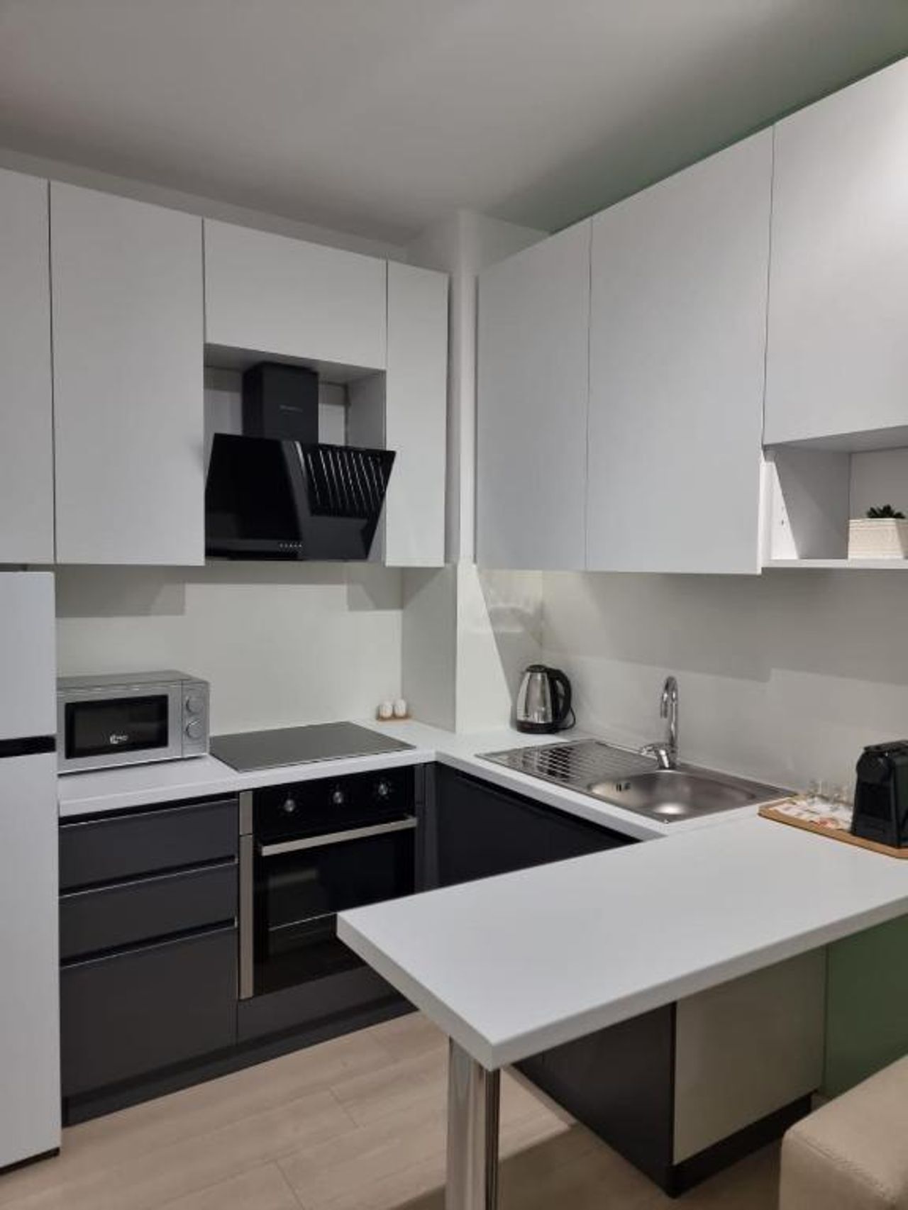 Azurè Apartments Tirana
