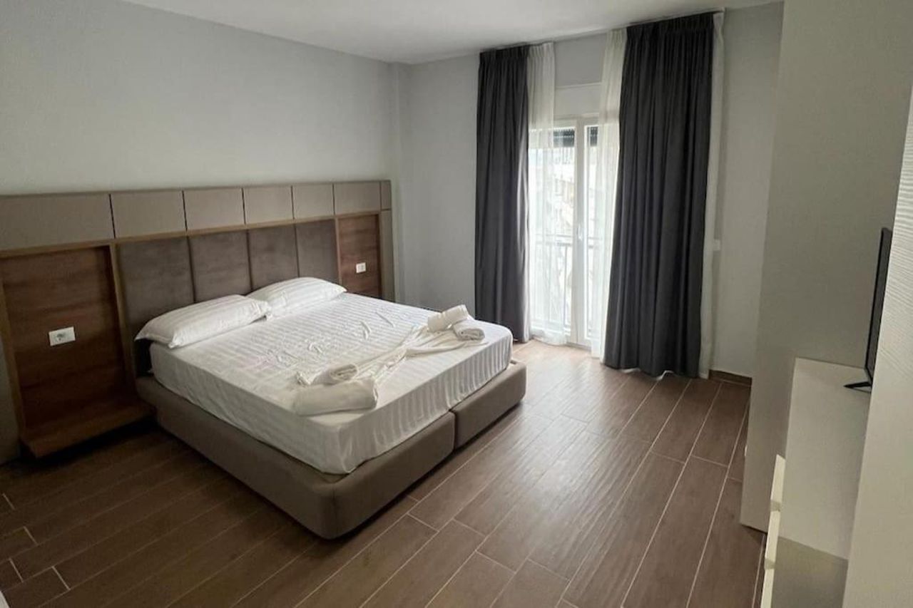 5th Floor Apartment Sea View, Qerret
