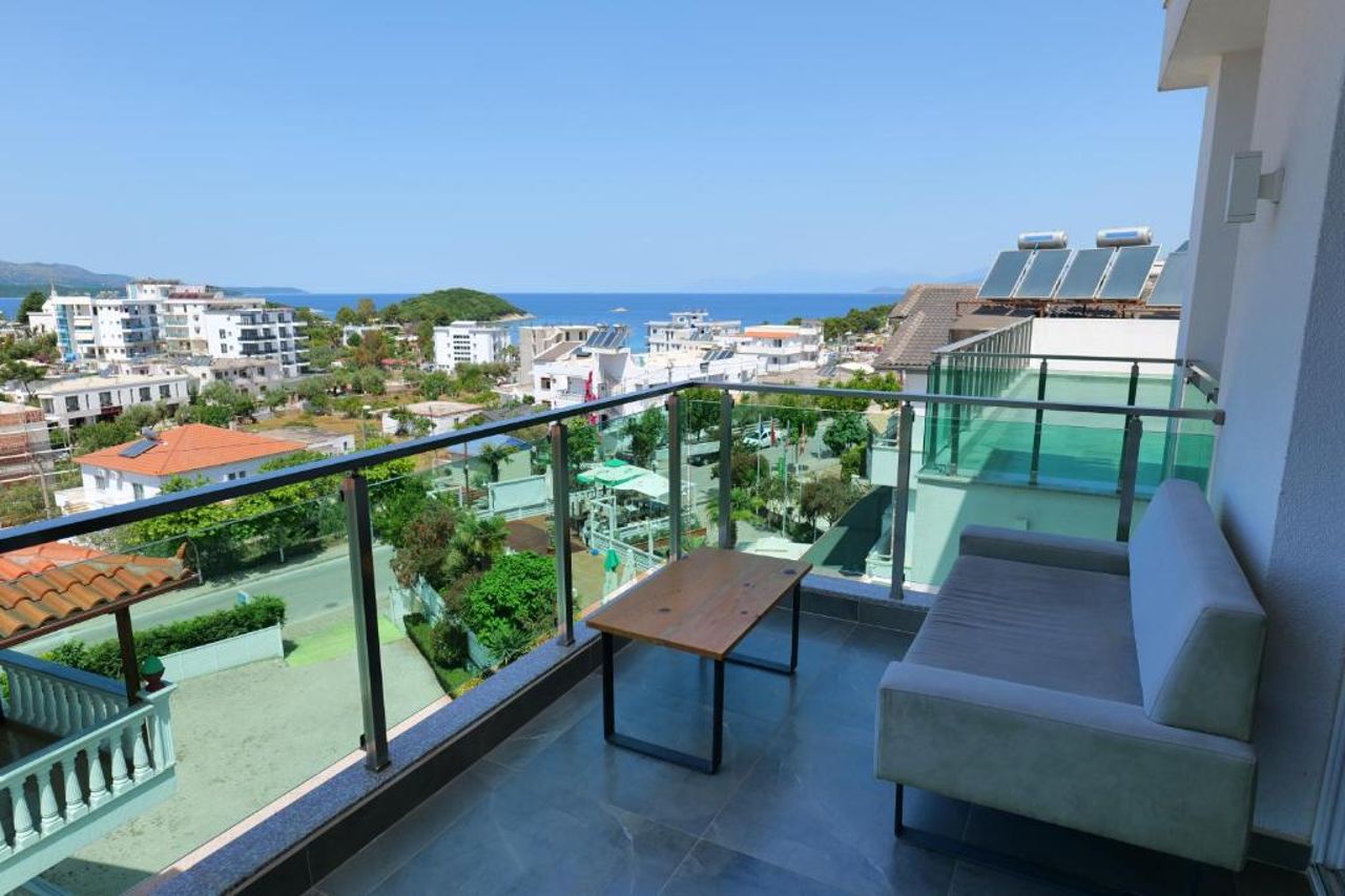 Hotel Vathi