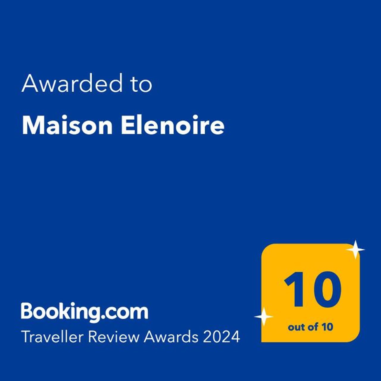 Maison Elenoire