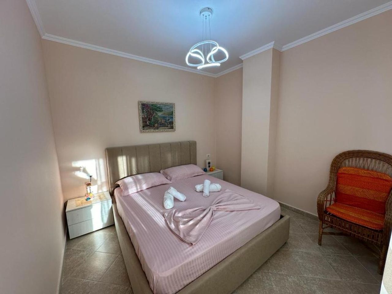 Sunset Sea View - Beachfront Balcony - AC - Wifi