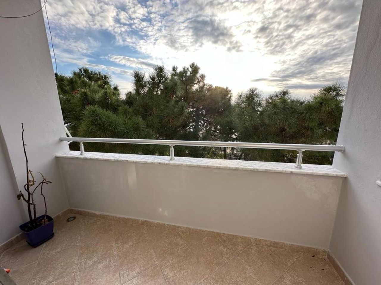Sunset Sea View - Beachfront Balcony - AC - Wifi