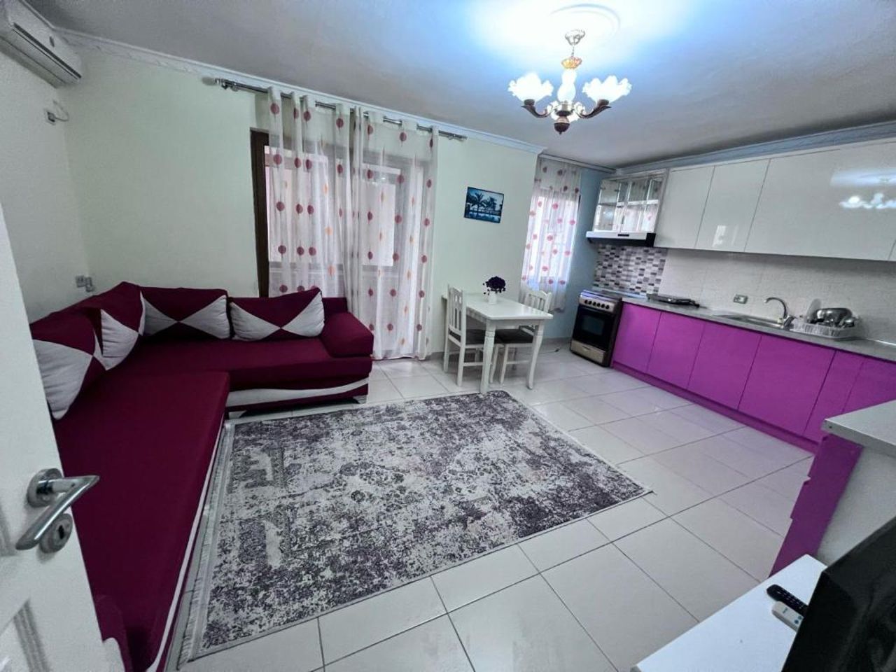 Solei Apartment