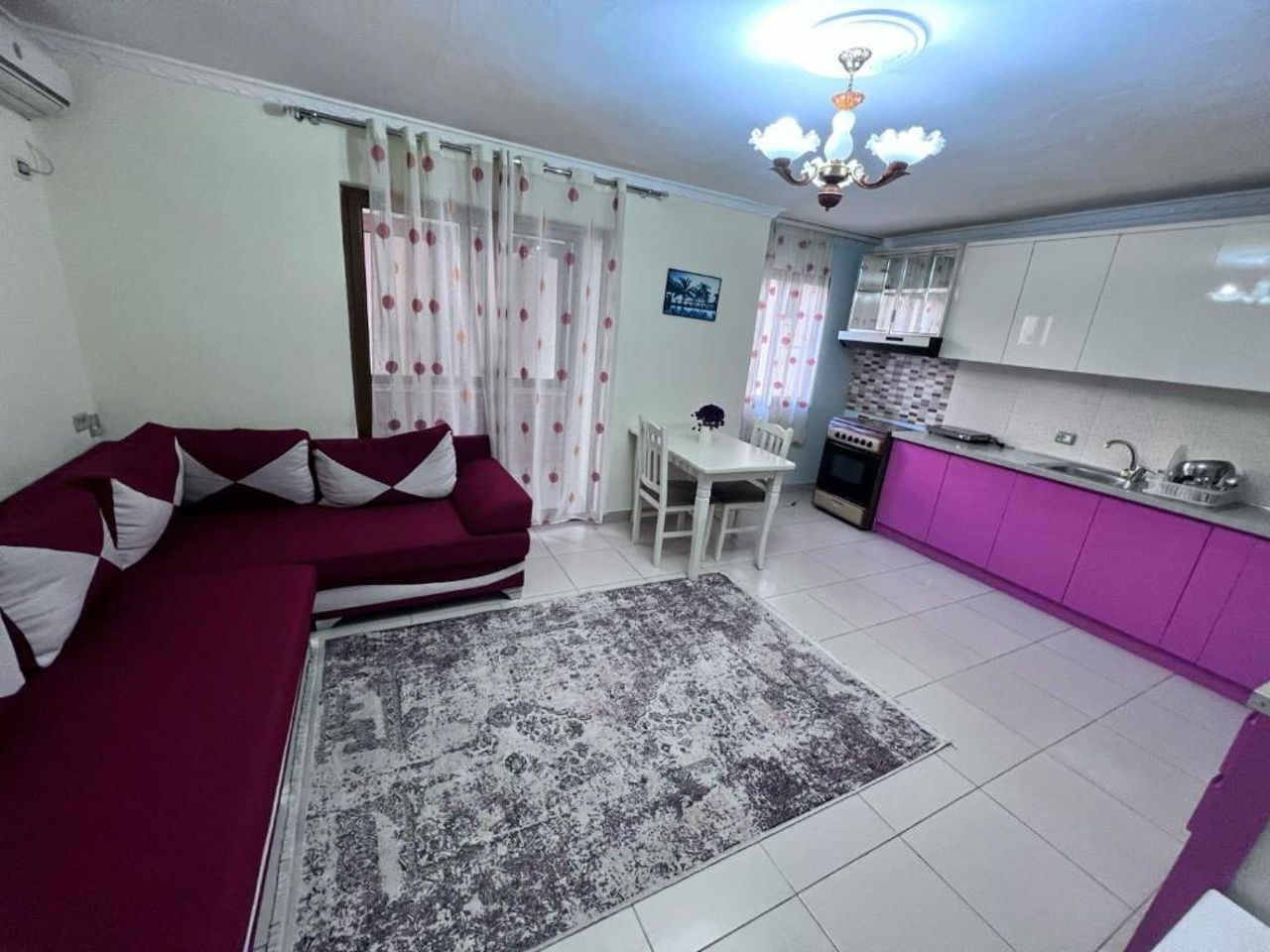 Solei Apartment