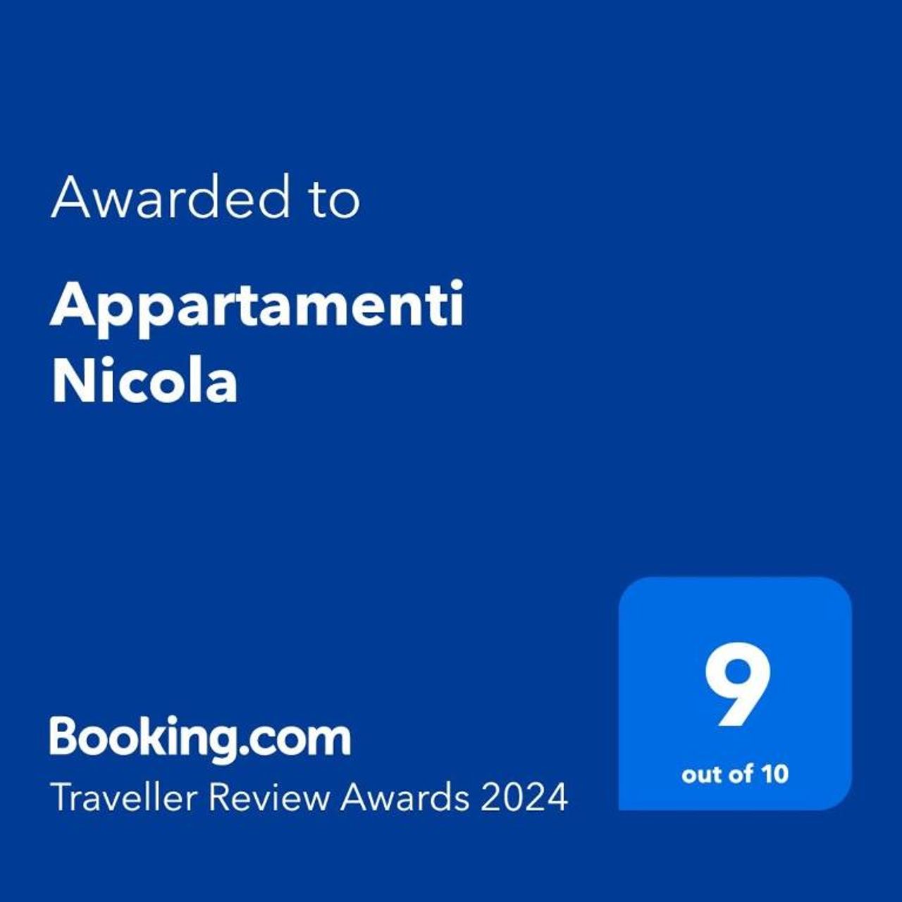 Appartamenti Nicola