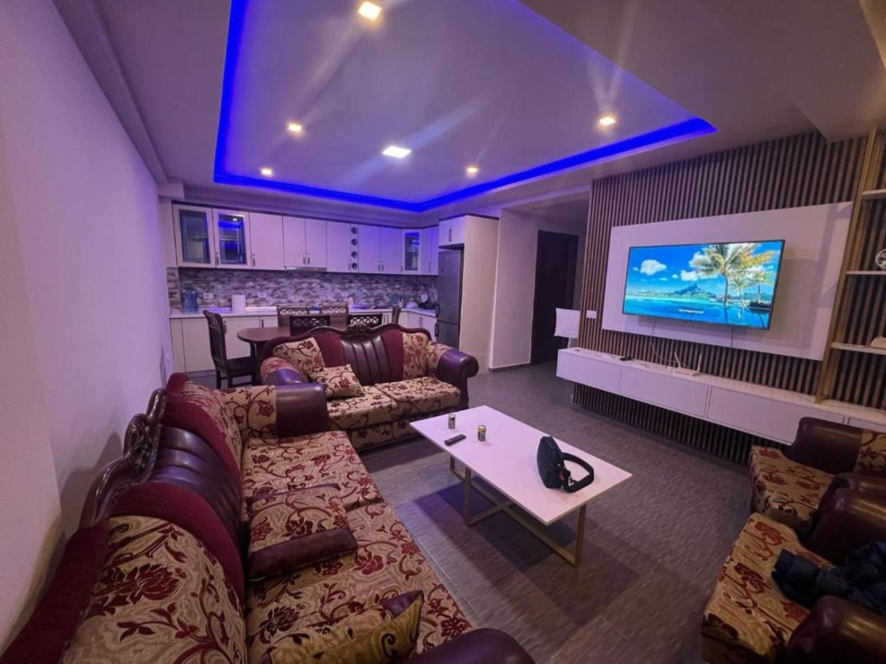 Sunset Escape Apartment Saranda (2br+2ba)