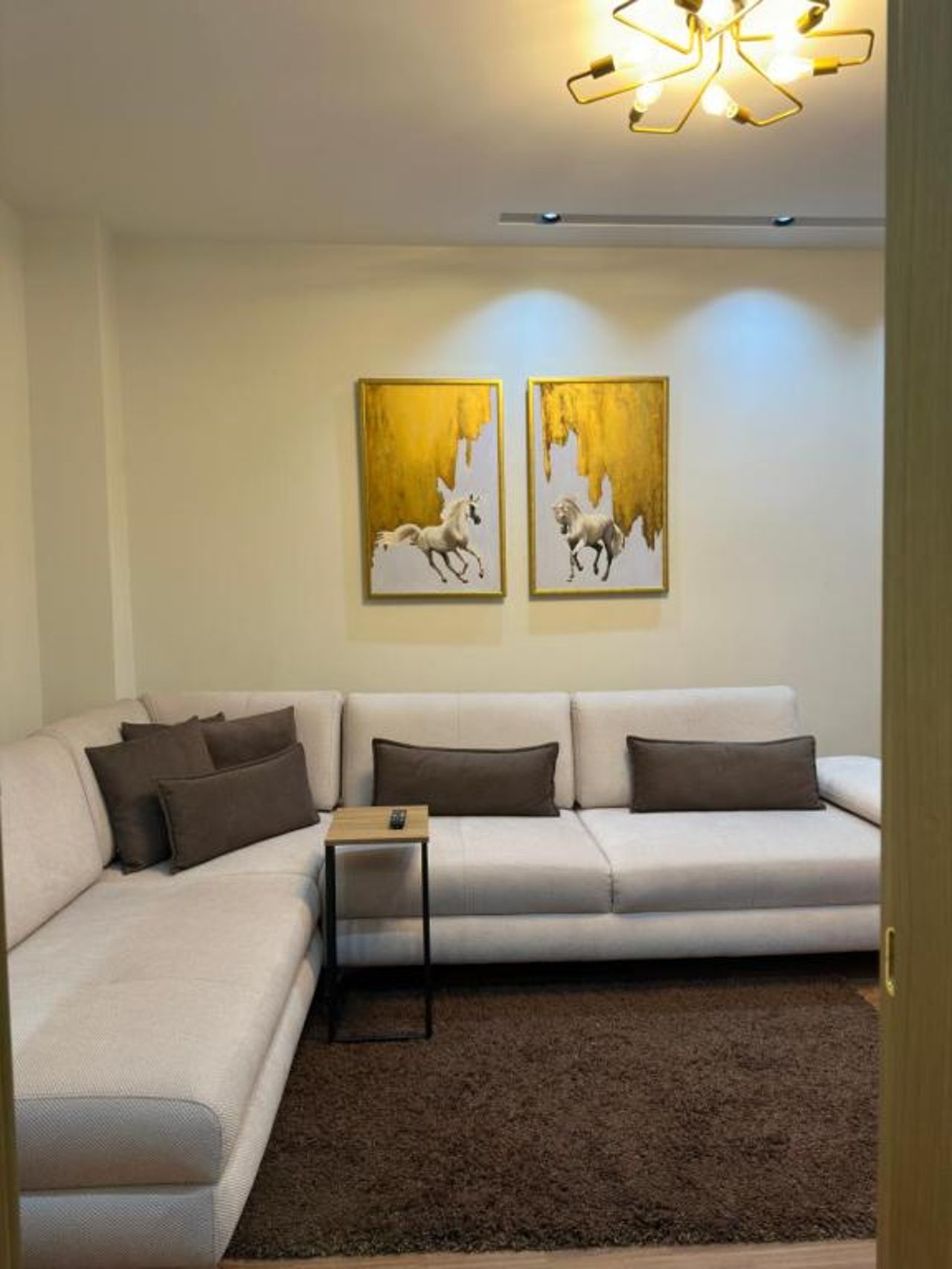Dry Lake Apartment