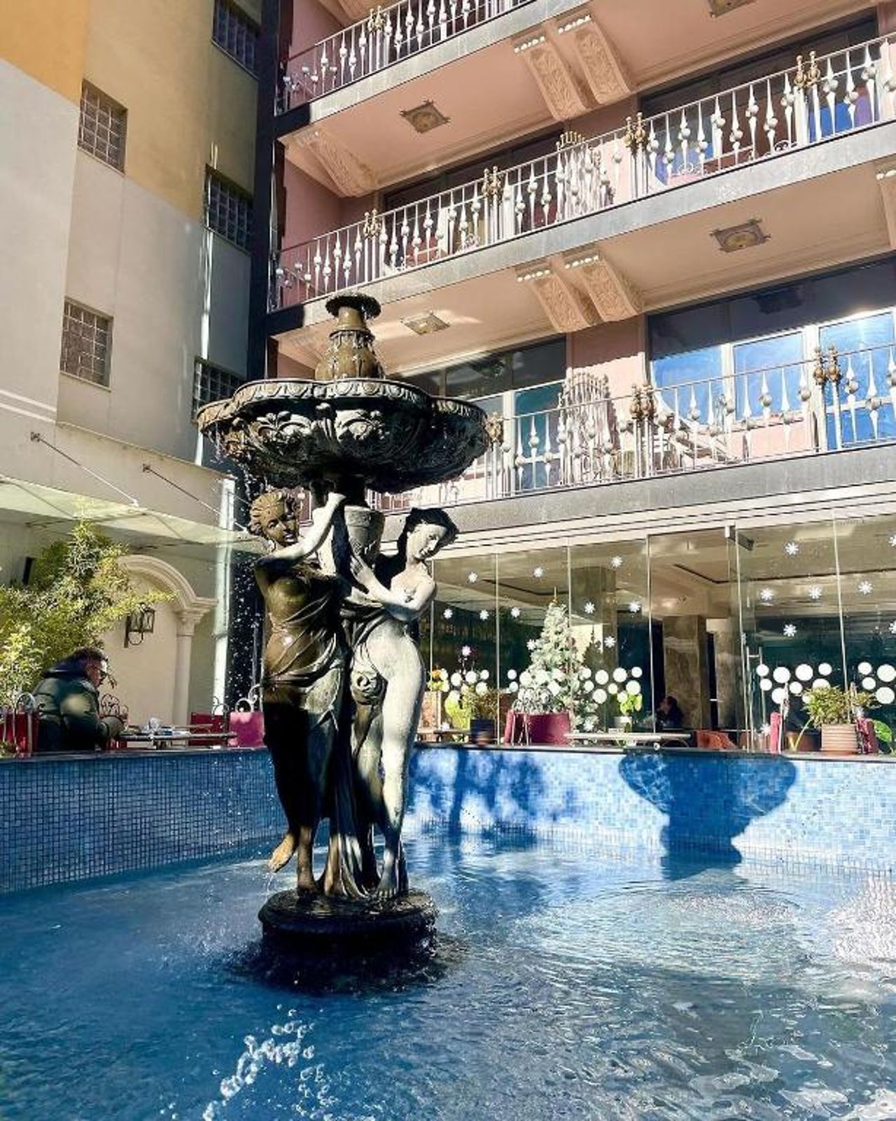 Hotel Elysee
