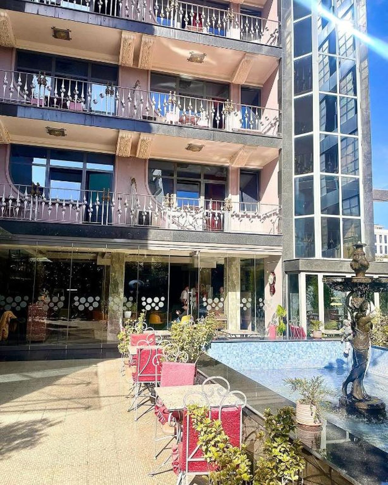 Hotel Elysee