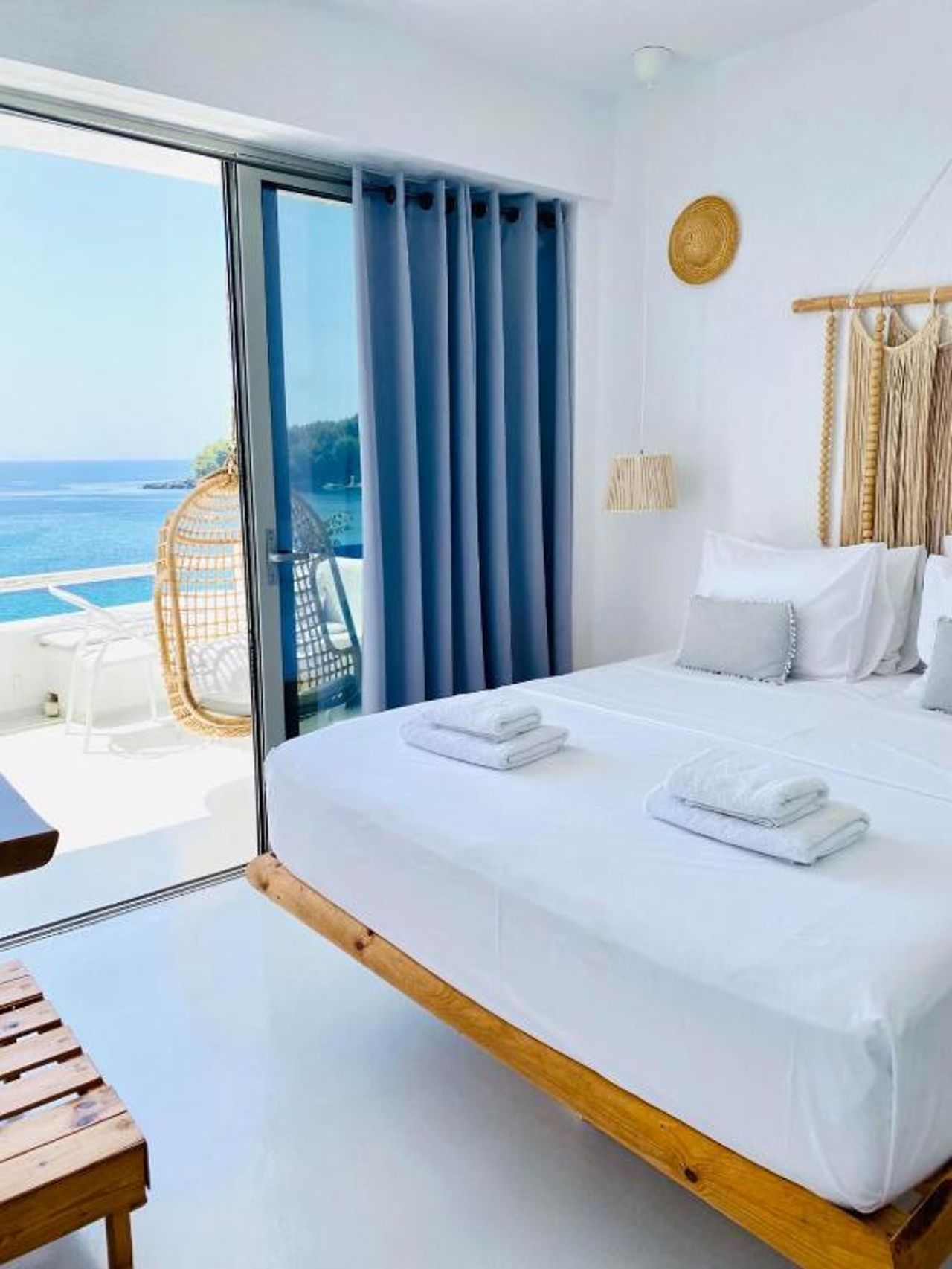 Geo & Art Boutique Hotel Himara