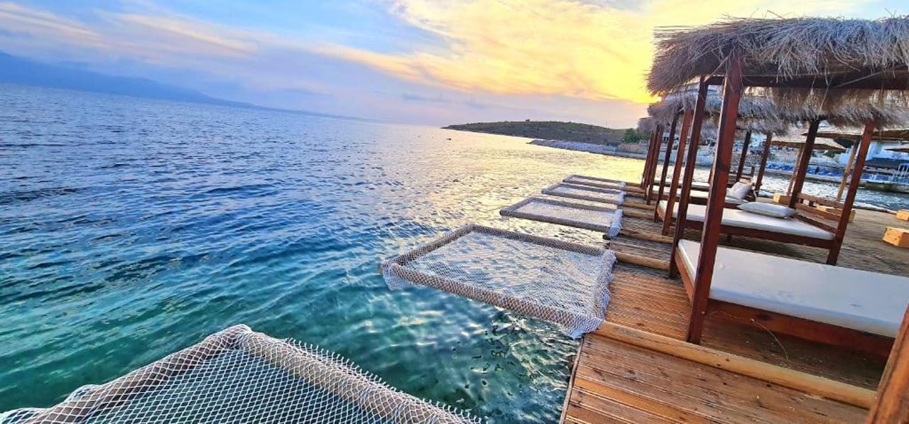 Hotel Apollon Sarande